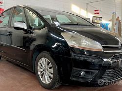 Nero Usata 2007 Citroën C4 Picasso Monovolume | 1500 € (Buon prezzo)
