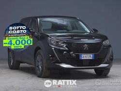 Nero Usata 2022 Peugeot 2008 Active SUV | 12.483 €