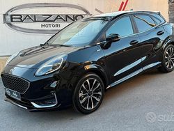 Nero Usata 2022 Ford Puma ST-Line Tre volumi | 20.999 € (Buon prezzo)