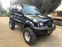 Nero Usata 2006 Suzuki Jimny SUV | 12.498 € (Molto cara)