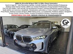 Grigio Usata 2024 BMW X6 M Sport SUV | 85.900 € (Cara)