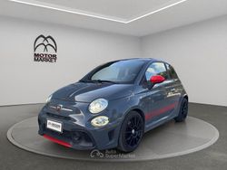 Grigio / gray Usata 2018 Abarth 595 Tre volumi | 12.500 € (Super prezzo)