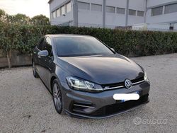 Grigio Usata 2017 VW Golf VII Due volumi | 19.500 € (Molto cara)