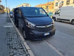Nero Usata 2016 Opel Vivaro Monovolume | 15.700 € (Buon prezzo)
