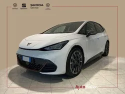 Bianco Usata 2024 Cupra Born e-Boost Due volumi | 31.950 € (Buon prezzo)