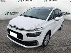 Bianco Usata 2018 Citroën C4 Picasso Monovolume | 14.900 € (Molto cara)