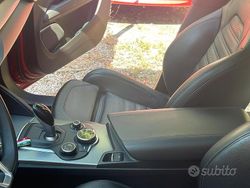 Rosso Usata 2018 Alfa Romeo Stelvio SUV | 18.000 € (Buon prezzo)