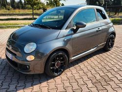 Nero Usata 2013 Fiat 500 S Coupé | 6400 € (Buon prezzo)