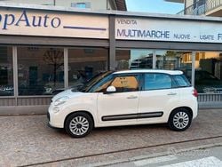 Bianco Usata 2016 Fiat 500L Pop Star Monovolume | 9200 € (Buon prezzo)