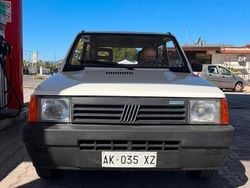 Bianco Usata 1990 Fiat Panda Due volumi | 3500 €