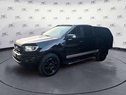Nero Usata 2022 Ford Ranger Wildtrack Pick-up | 29.900 € (Ottimo prezzo)