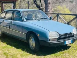 Blu/azzurro Usata 1980 Citroën GSA Tre volumi | 5600 €