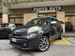 Grigio Usata 2014 Fiat 500L Monovolume | 5499 € (Buon prezzo)