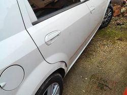 Bianco Usata 2015 Fiat Punto Due volumi | 6500 € (Cara)