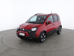 Rosso Usata 2025 Fiat Panda Cross Cross Due volumi | 15.199 € (Buon prezzo)