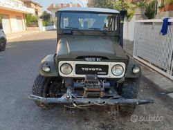 Verde Usata 1988 Toyota Land Cruiser SUV | 20.000 €