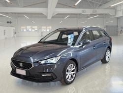 Grigio Usata 2022 Seat Leon Business Station wagon | 13.550 € (Buon prezzo)