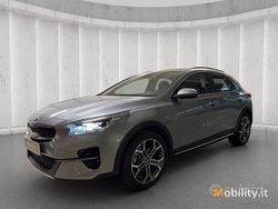 Grigio medio metallizzato Usata 2021 Kia XCeed Style SUV | 18.400 € (Buon prezzo)