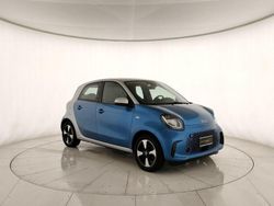 Blu Usata 2020 Smart ForFour Electric Drive Passion Tre volumi | 13.900 € (Buon prezzo)