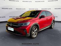 Rosso Usata 2022 VW Taigo Life SUV | 18.700 € (Buon prezzo)
