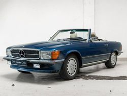 Blu Usata 1987 Mercedes SL300 Cabrio | 95.000 €