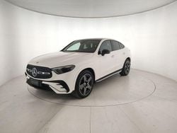 Bianco Usata 2023 Mercedes GLC220 AMG Line Premium Plus Coupé | 62.500 € (Molto cara)