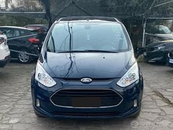 Blu Usata 2016 Ford B-MAX Titanium Monovolume | 7500 € (Buon prezzo)