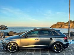 Grigio Usata 2016 Audi A3 S-Line Tre volumi | 15.000 € (Buon prezzo)