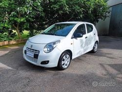 Bianco Usata 2011 Suzuki Alto GL Due volumi | 5800 € (Cara)