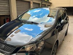 Nero Usata 2017 Seat Ibiza Due volumi | 9000 € (Buon prezzo)