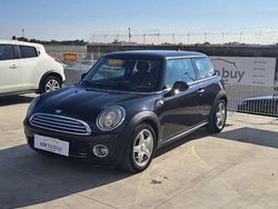 Nero Usata 2007 Mini Cooper Due volumi | 3900 € (Buon prezzo)