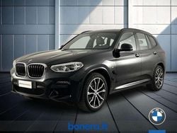 Nero Usata 2020 BMW X3 M Sport SUV | 30.900 € (Buon prezzo)