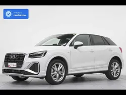 Bianco Usata 2024 Audi Q2 S-Line SUV | 35.800 € (Cara)