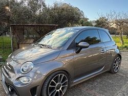 Grigio Usata 2018 Abarth 595 Turismo Due volumi | 17.500 € (Buon prezzo)
