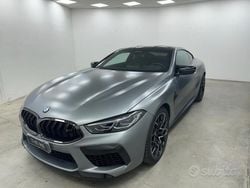 Gray Usata 2023 BMW M8 Competition Edition Coupé | 124.000 € (Molto cara)
