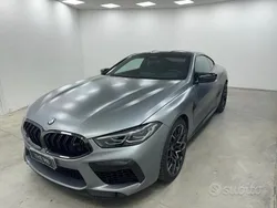 Gray Usata 2023 BMW M8 Competition Edition Coupé | 124.000 €