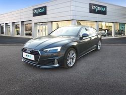 Grigio Usata 2021 Audi A5 Business Coupé | 42.900 € (Molto cara)