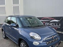 Blu Usata 2018 Fiat 500L Cross Monovolume | 9990 € (Ottimo prezzo)