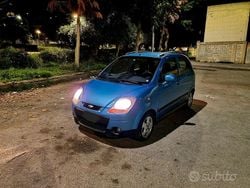 Blu Usata 2008 Chevrolet Matiz Due volumi | 2800 € (Cara)