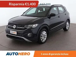 Nero Usata 2019 VW T-Cross Style SUV | 15.899 € (Buon prezzo)