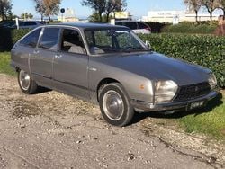 Argento Usata 1977 Citroën GS Tre volumi | 6500 €