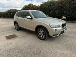 Grigio Usata 2014 BMW X3 Comfort Edition SUV | 15.000 € (Super prezzo)