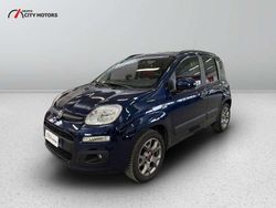 Blu Usata 2019 Fiat Panda Lounge Tre volumi | 10.300 € (Buon prezzo)