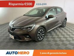 Marrone Usata 2020 Renault Clio V Intens Due volumi | 14.799 € (Buon prezzo)