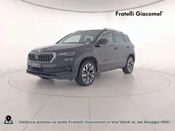 Nero tulipano perlato Usata 2022 Skoda Karoq Style SUV | 24.900 € (Buon prezzo)