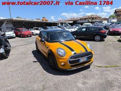 Arancione Usata 2014 Mini One D Due volumi | 8000 € (Super prezzo)