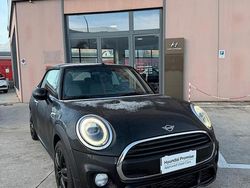 Nero Usata 2018 Mini Cooper Cabriolet Cabrio | 17.900 €