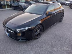 Nero Usata 2019 Mercedes A180 Premium | 20.900 €