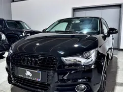 Nero Usata 2014 Audi A1 S-Line Due volumi | 8900 € (Ottimo prezzo)