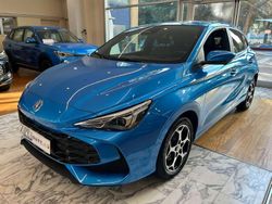 Blu Usata 2024 MG MG3 Luxury Due volumi | 18.400 € (Buon prezzo)